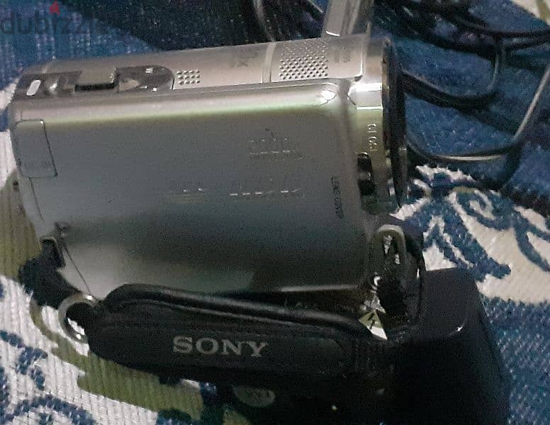 Handcam sony 2