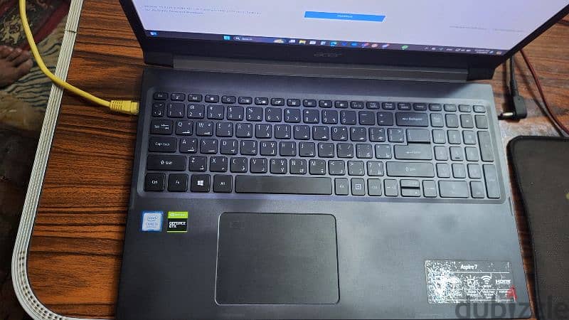 Acer aspire 7 5