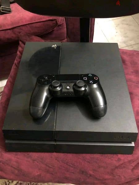 كسر زيرو ps4 0