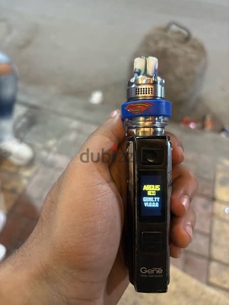 vape argus gt kylin فيب 2