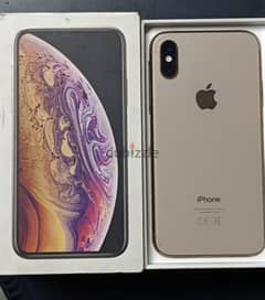 i phone xs للبيع او للبدل