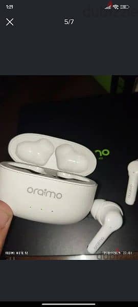 Oraimo Free pods 3 c 6