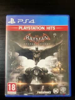 للبيع batman arkham knight