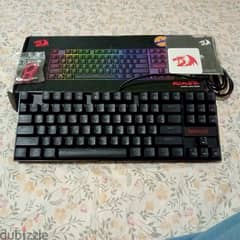 Redragon k552 RGB (Brown switch)