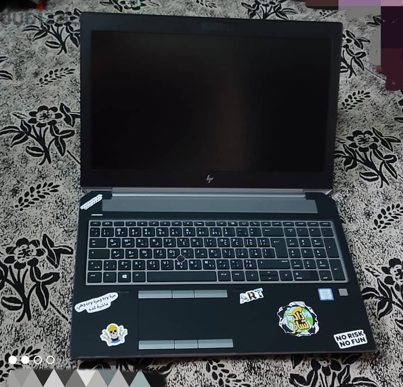 HP ZBOOK 15 g5 جيل تامن 5