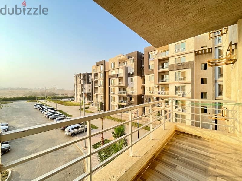 شقة للايجار موقع متميز جنة الشيخ زايد 3 غرف Apartment for rent ganna 0