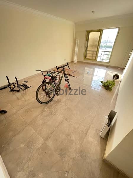 شقة للايجار موقع متميز جنة الشيخ زايد 3 غرف Apartment for rent ganna 2