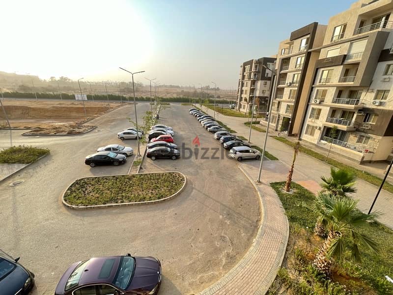 شقة للايجار موقع متميز جنة الشيخ زايد 3 غرف Apartment for rent ganna 6