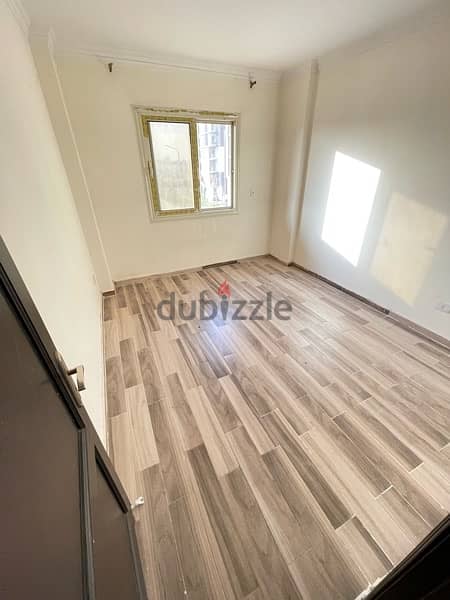 شقة للايجار موقع متميز جنة الشيخ زايد 3 غرف Apartment for rent ganna 10