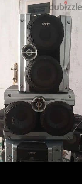 هاى فاى سونى 2600w 1