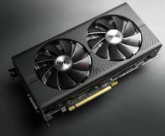 rx 480 8gb sapphire nitro