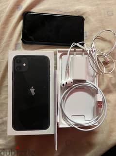 IPhone 11 - Perfect condition - Full accessories