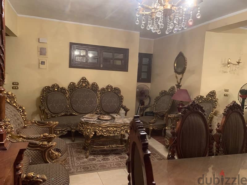 Apartment in sakanat el Maadi 0