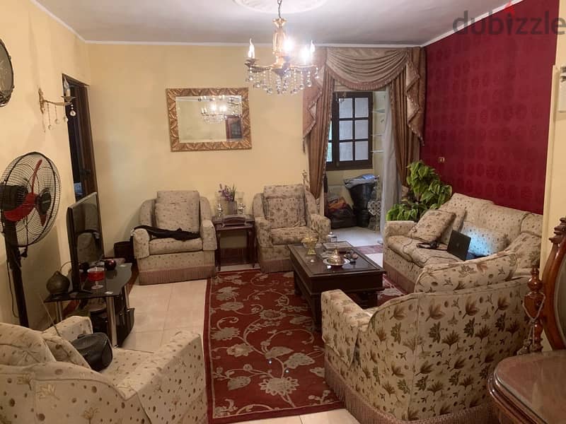 Apartment in sakanat el Maadi 1