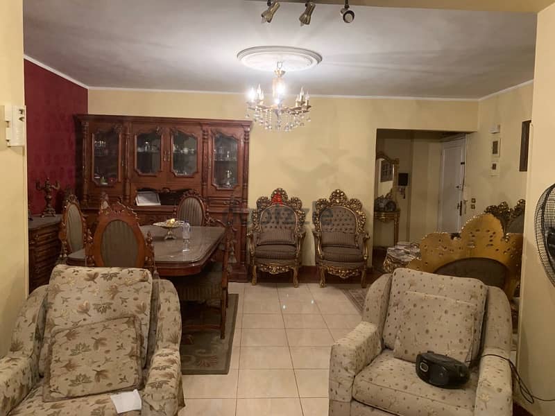 Apartment in sakanat el Maadi 2