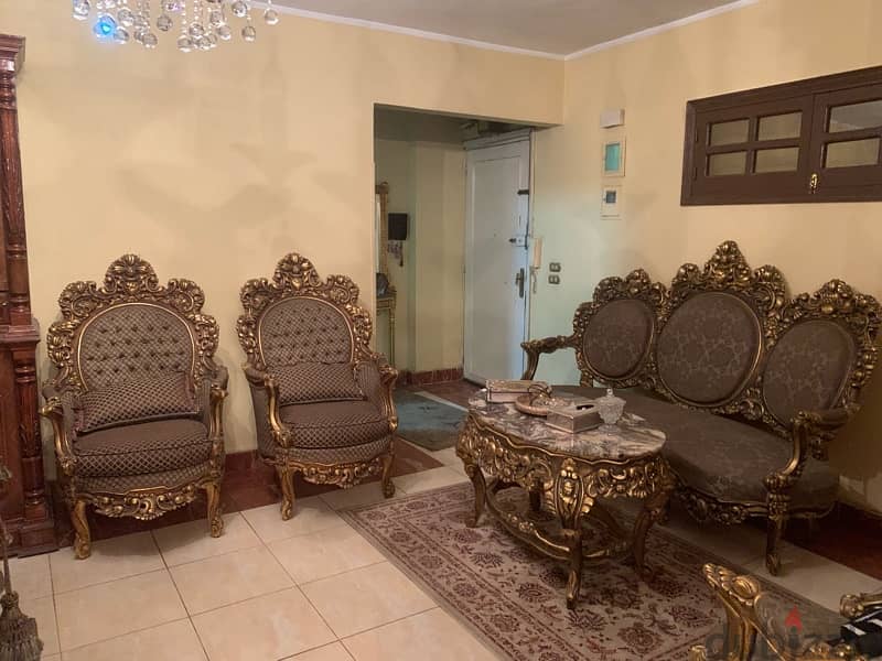 Apartment in sakanat el Maadi 3