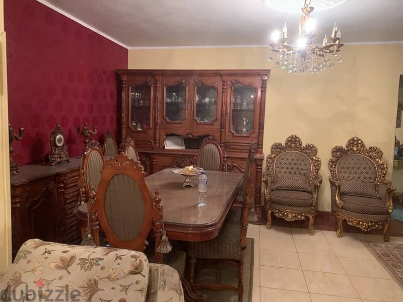 Apartment in sakanat el Maadi 4