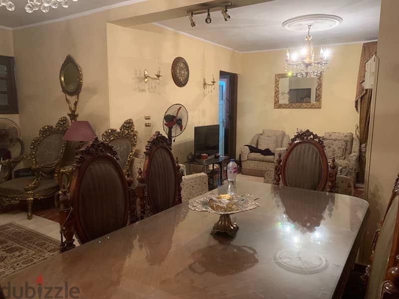 Apartment in sakanat el Maadi 5