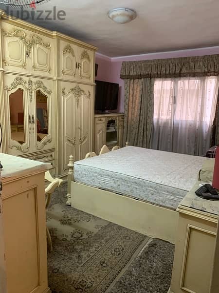 Apartment in sakanat el Maadi 7