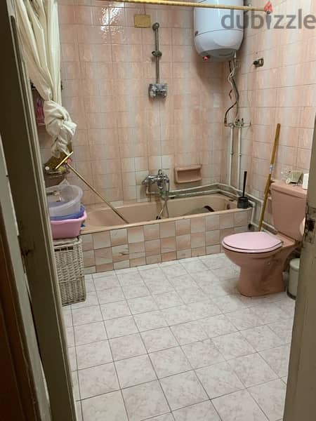 Apartment in sakanat el Maadi 9