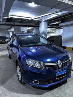 Renault Logan 2017