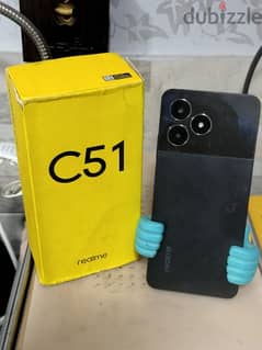 Realme‏ C 51 
ملحوظه قرأه الاعلان قبل الارس 0