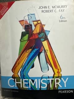 chemistry by John E. Mcmurry 0