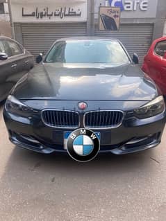 BMW 320i 2013 F30