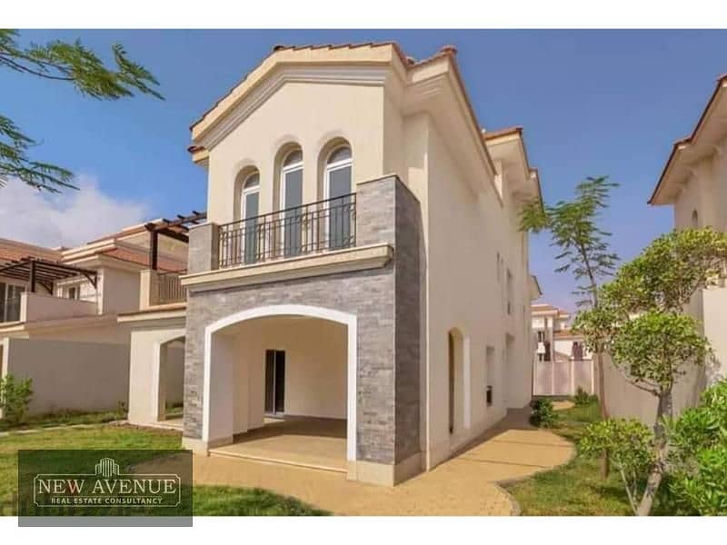 Standalone villa View landscape Prime location- SARAI 1