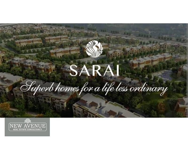 Standalone villa View landscape Prime location- SARAI 7