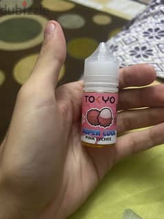 Liquid Premium Tokyo - Pink Lychee. 50 Nic