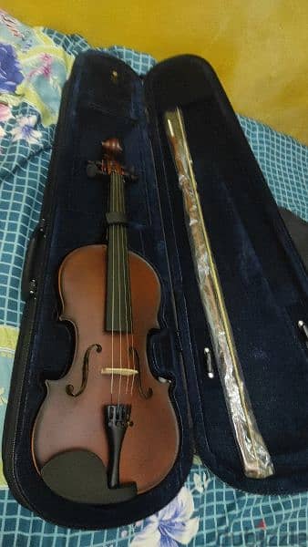 fitness Violin  only used once for testing 0