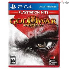 للبيع او البدل بلعبة God of war Ragnarok