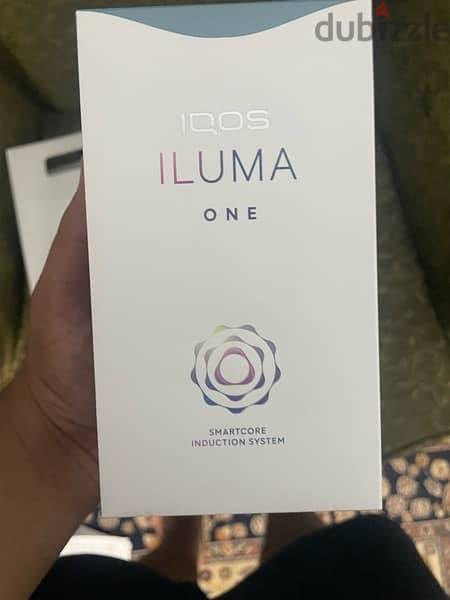 iQOS  iluma one 0