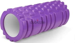 Foam Roller 45cm, Purple