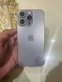 iPhone 15 pro 128 -2 sim