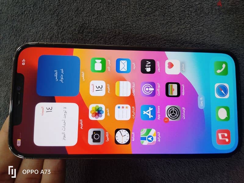 iPhone 12 pro max 5g 128g مواصفات أمريكية 1