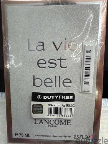 la vie est belle women perfume 4