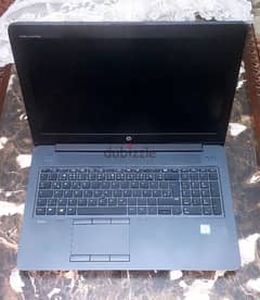 HP Zbook 15 g3