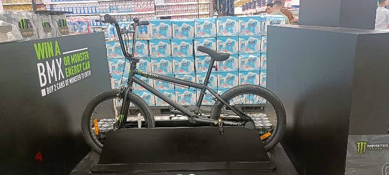 bicycle bmx hyper x 20 inch 2