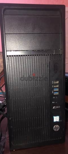 hp z240