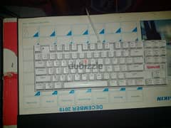 Redragon k552 keyboard