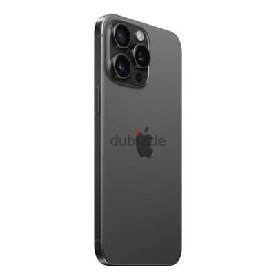 IPhone 15 pro مبرشم نسخة شرق اوسط 128