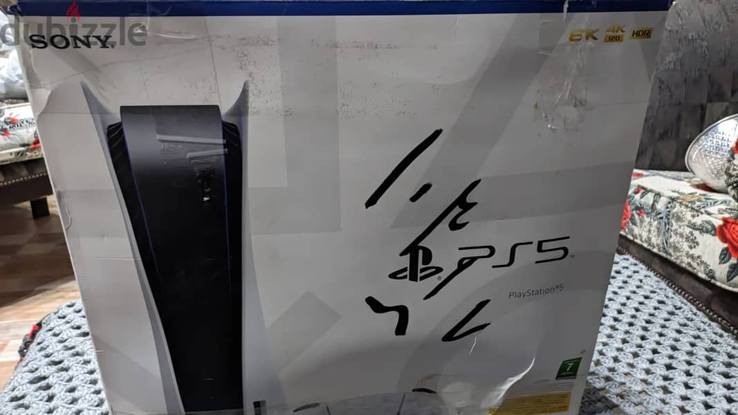 PS5 Playstation 5 النسخة الكاملة كسر الزيرو و معاة باقة العاب اوفلاين 6