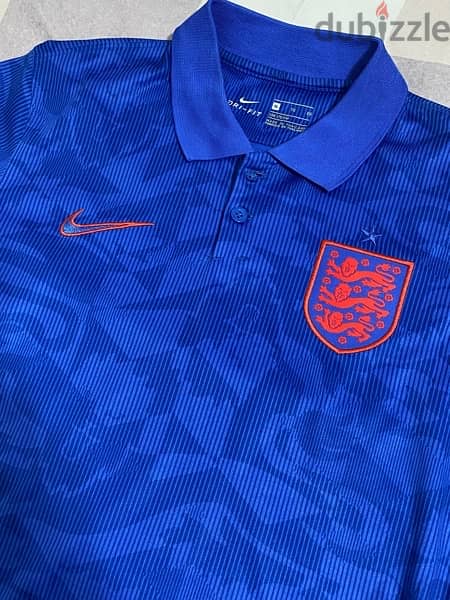 Original England Shirt تيشيرت انجلترا اوريجنال 2