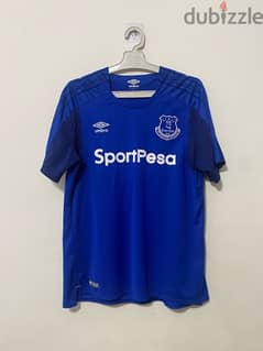 Original Everton Shirt - تيشيرت نادي ايفرتون اوريجنال