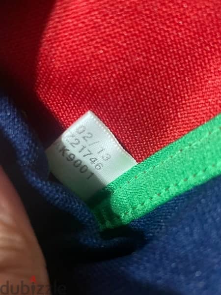 Original British Irish Lions Rugby Shirt - XXL 4