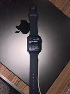 Apple Series 6 Watch - Navy Blue