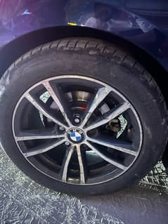 bmw tyres