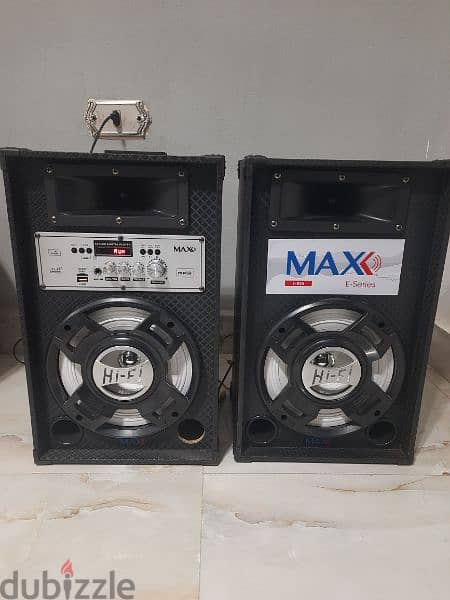 للبيع صب ماكس Max  E-series  E-8SS 1